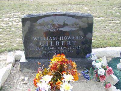 Gilbert, William Howard