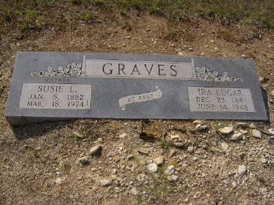 Graves, Ira Edgar