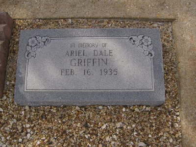 Griffin, Ariel Dale