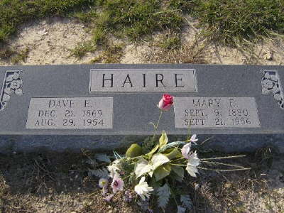 Haire, Mary E.