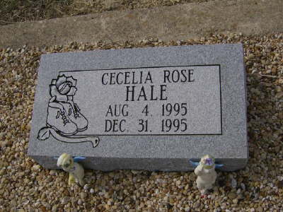Hale, Cecelia Rose