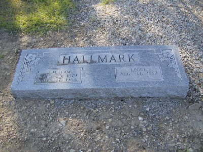 Hallmark, J. M.