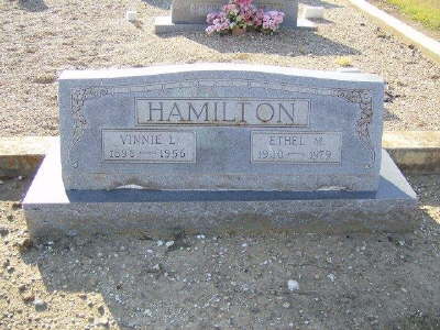 Hamilton, Ethel M.