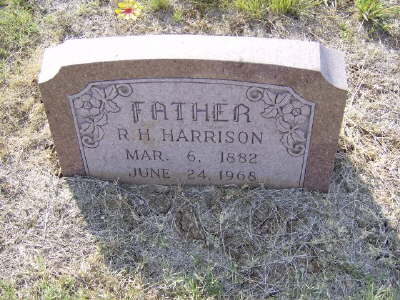 Harrison, R. H.