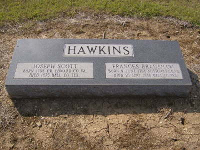 Hawkins, Frances Bradshaw