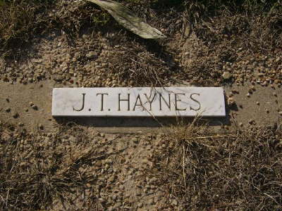 Haynes, J. T.