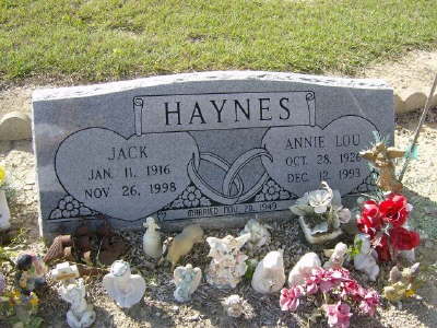 Haynes, Jack