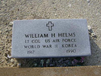 Helms, William H. (military marker)