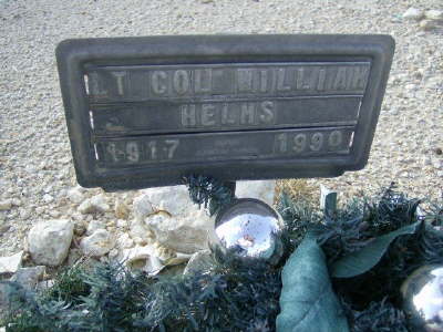 Helms, William (Lt. Col)
