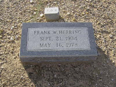 Herring, Frank W.