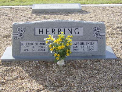 Herring, Millard Fillmore