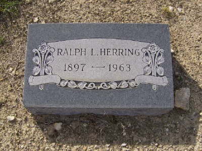 Herring, Ralph L.