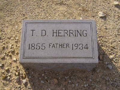 Herring, T. D.