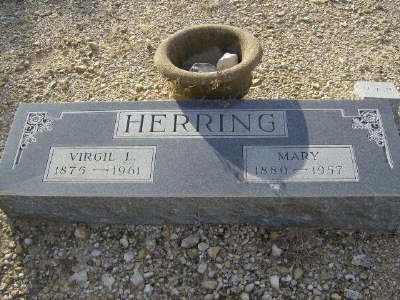 Herring, Virgil L.