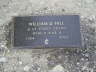 Hill, William D. (military marker)