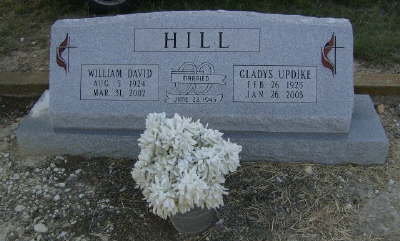 Hill, William David