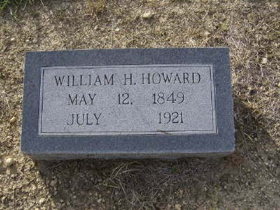 Howard, William H.