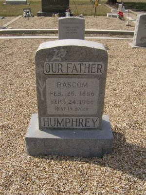 Humphrey, Bascom