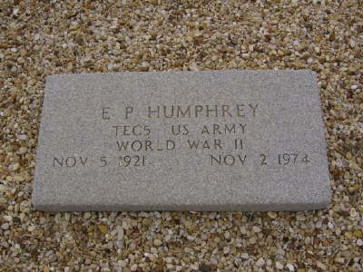 Humphrey, E. P.