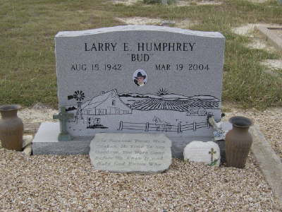 Humphrey, Larry E.