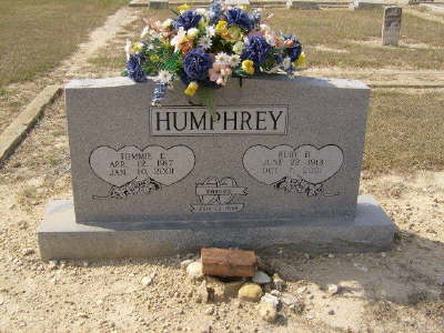 Humphrey, Ruby D.