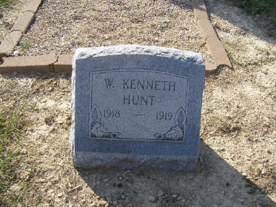 Hunt, W. Kenneth