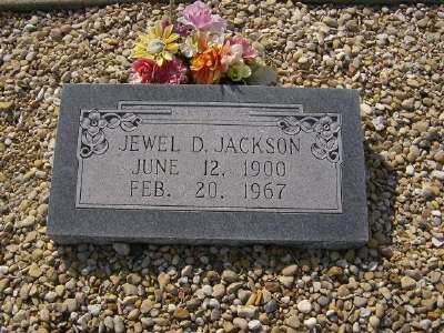 Jackson, Jewel D.