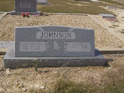 Johnson, John Horton & Elizabeth A.
