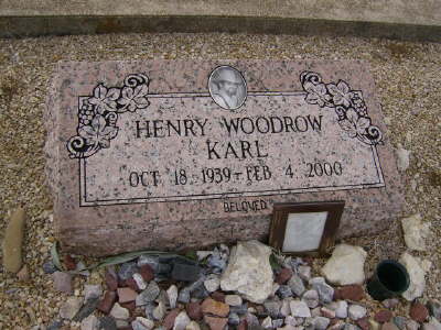 Karl, Henry Woodrow