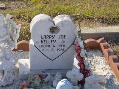 Kelley, Larry Joe Jr.