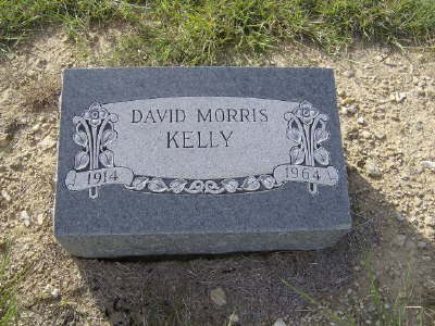 Kelly, David Morris