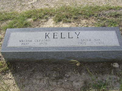 Kelly, William Clifford