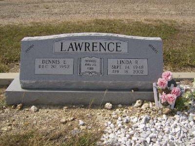 Lawrence, Dennis E. & Linda R.