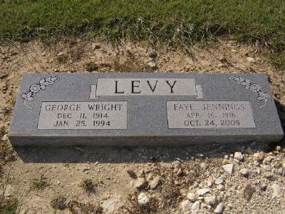 Levy, George Wright