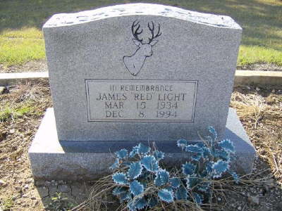 Light, James Red