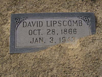 Lipscomb, David