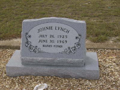 Lynch, Johnie
