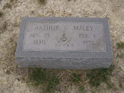 Maley, Arthur V.