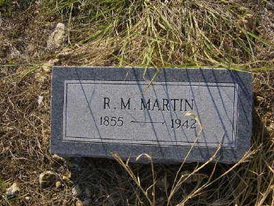 Martin, R. M.