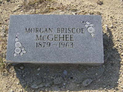 McGehee, Morgan Briscoe