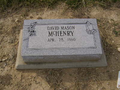 McHenry, David Mason
