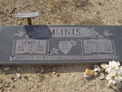 McIris, Lewis J.