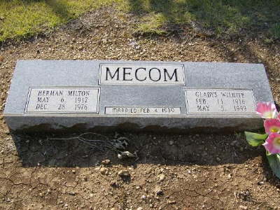 Mecom, Herman Milton