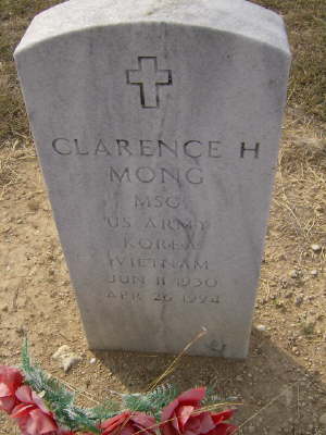 Mong, Clarence H.
