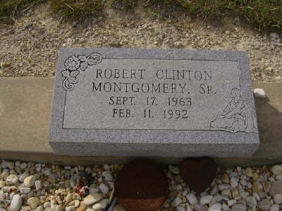 Montgomery, Robert Clinton Sr.
