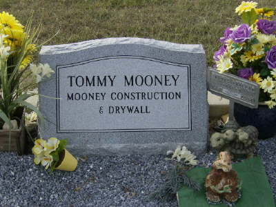 Mooney, Tommy Phillip