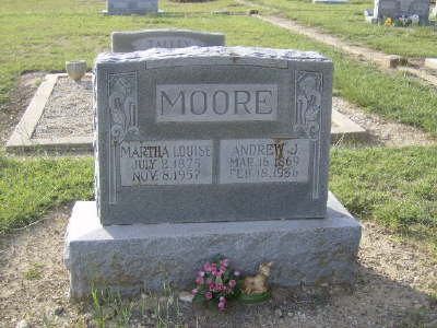 Moore, Andrew J.