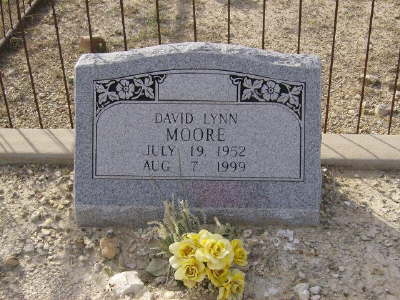 Moore, David Lynn