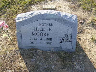 Moore, Lillie E.