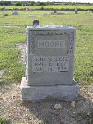Moore, Seth M.